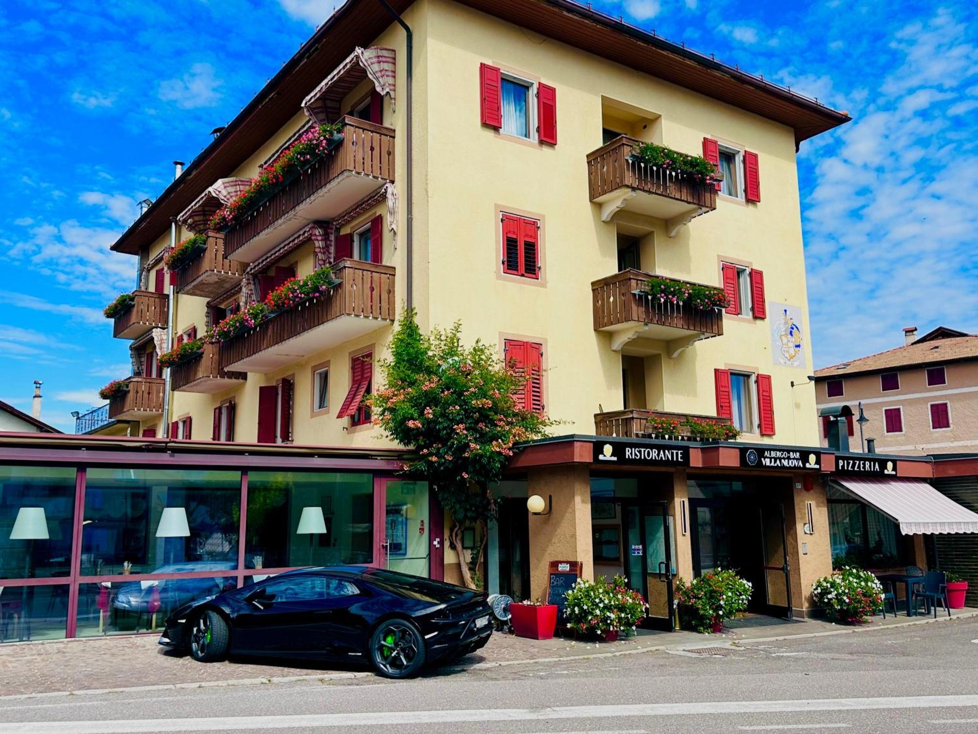Villa Nuova Romeno Exterior photo